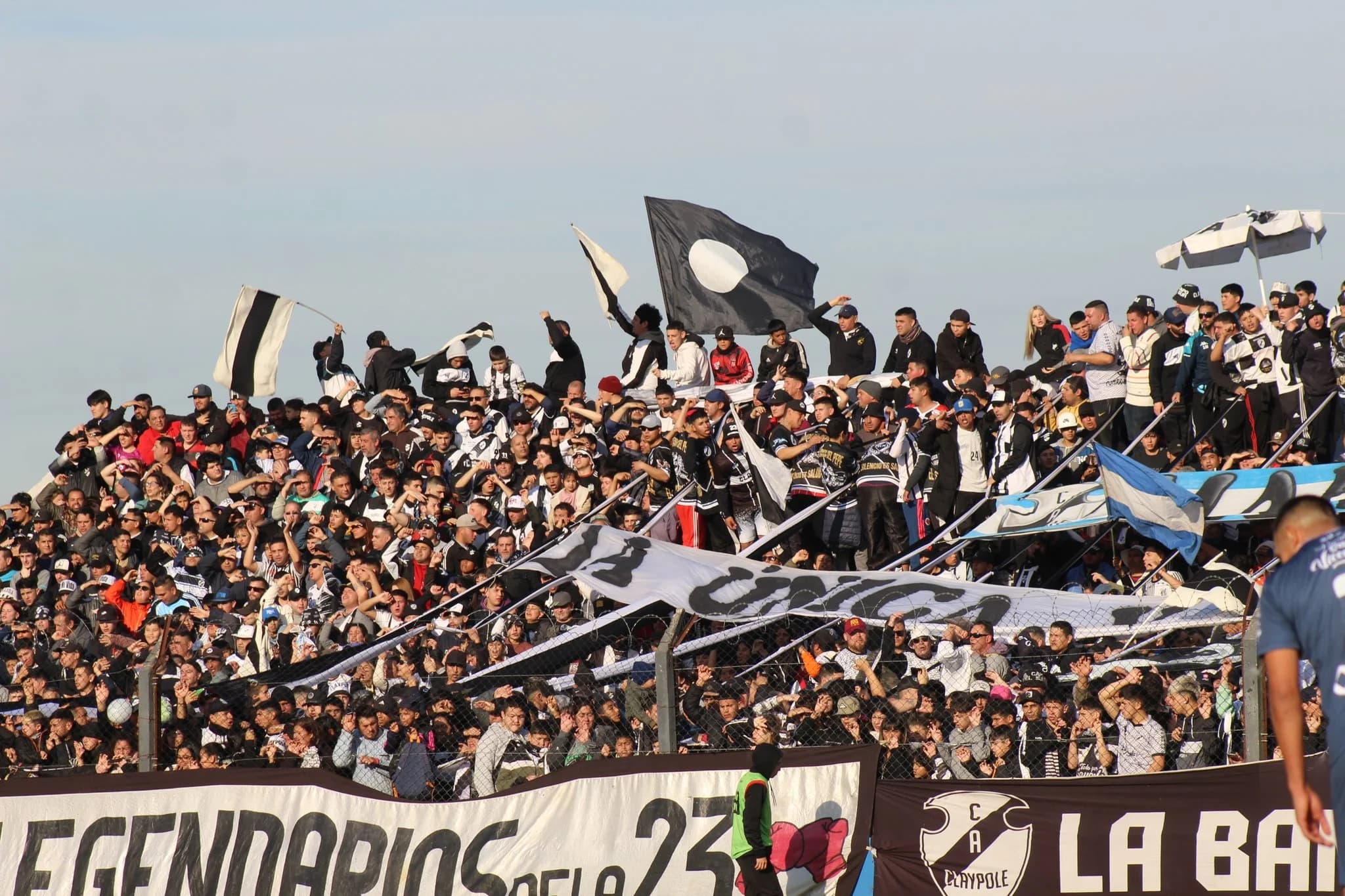 Hinchada Club Claypole